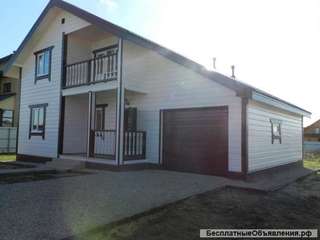 Дом с газом 20 соток Киевское шоссе Машково