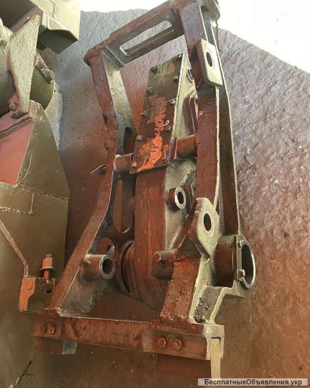 Вращатель с кареткой буровой установки УГБ 50 в комплекте