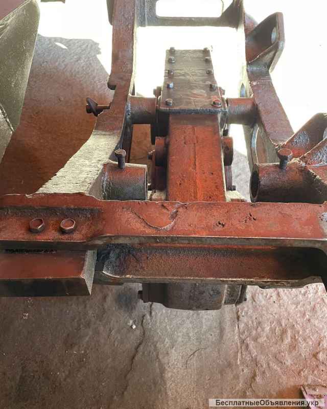 Вращатель с кареткой буровой установки УГБ 50 в комплекте