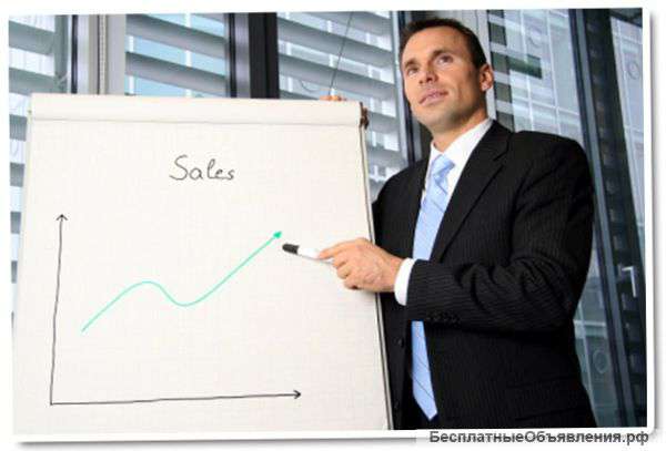 Требуется менеджер по продажам
