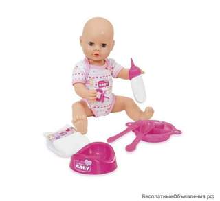 Кукла Baby Born LOVE 43см