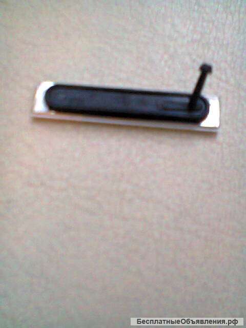 Заглушка MicroSD для Sony Xperia Z1 Compact
