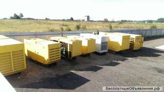 Дизельные генераторы