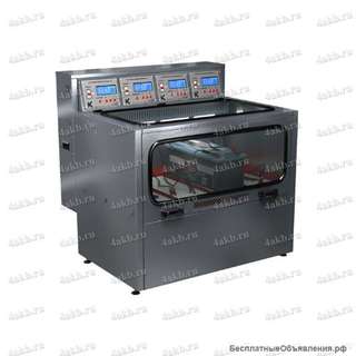 Зарядный стеллаж для аккумуляторов