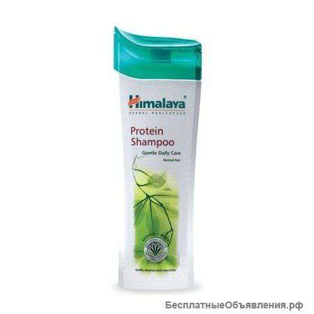 Шампунь с протеинами для нормальных волос