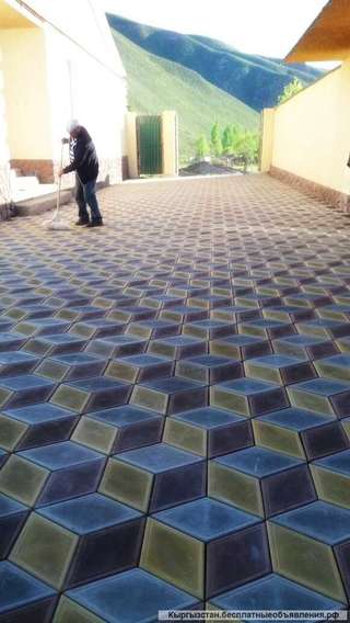 Брусчатка Доставка бесплатная