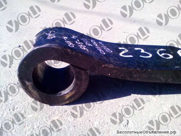 Рессора 23602400 Fiat, Floor, Ford, Freightliner, Fruehauf, Smb, Gigant, Granning и другие