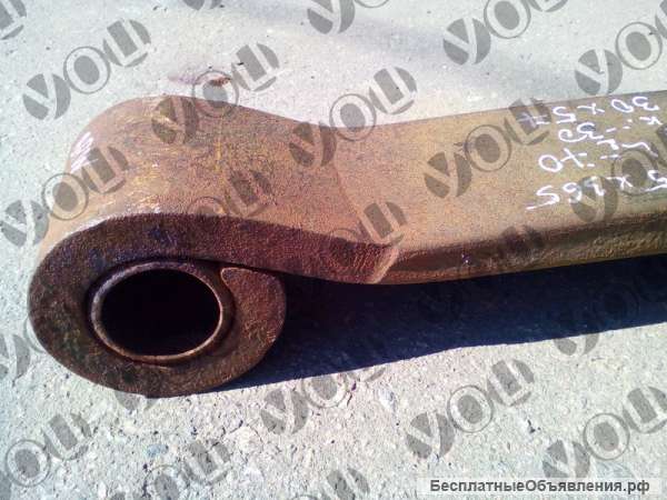 Рессора 88151300 BPW.Gigant, Granning, Hummer, Hyundai, International, Isuzu, Iveco, Kaiser