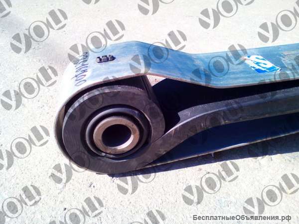 Рессора 88616700 Granning, Hummer, Hyundai, International и другие