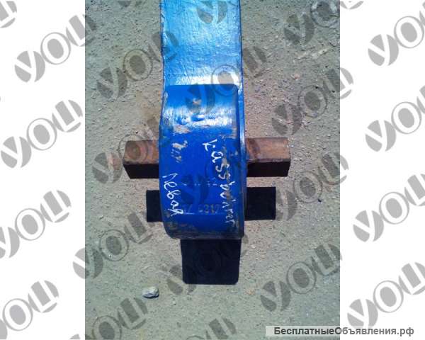 Рессора 69051900.Mazda, Mercedes, Mitsubishi, Montenegro, Mueller, Peterbult и другие