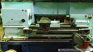Токарно-винторезный станок 16А20Ф3
