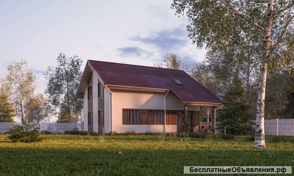 Бригада для строительства дома из газобетона