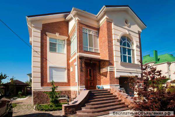 Строительство домов, дач, коттеджей