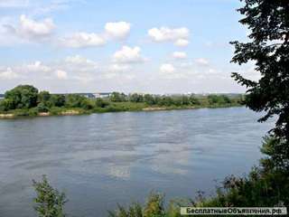 Земельный участок в деревне Подмоклово