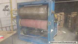 Станок высекательно-ротационный СВР-3 с виброочистителем