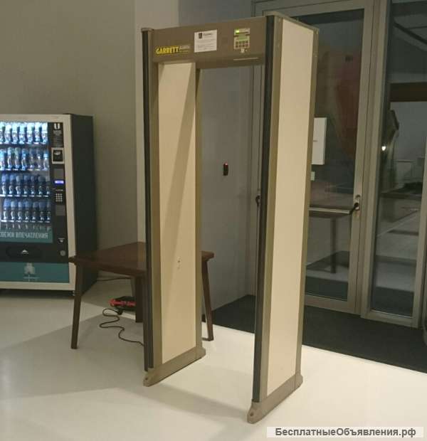 Металлодетектор Garrett PD-6500i