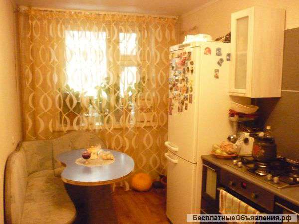 2-комнатная квартира на Комиссара Габишева 25Б