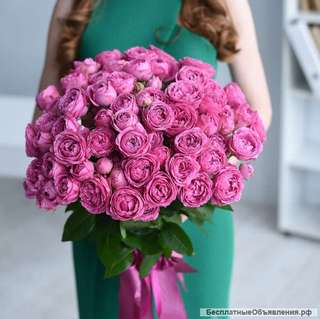 Букеты роз, корзины роз, розы в коробке, опт. цены