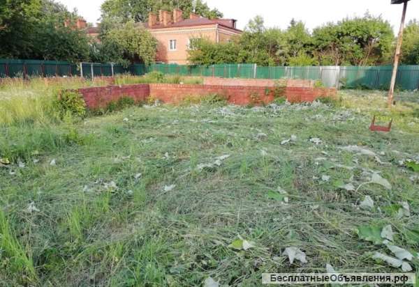 Участок с.Петровское Наро Фоминский г.о. Московская область