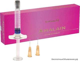 Амалайн Интим 1 мл. (Amalаin Intimate)