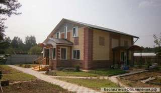 Дом в ДНП Оазис