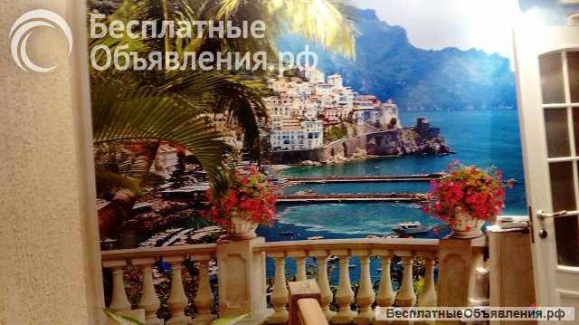 Малярно-штукатурные работы