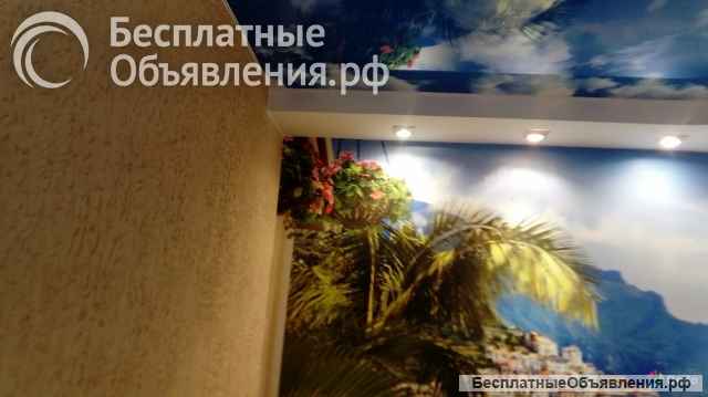 Малярно-штукатурные работы