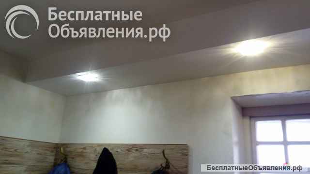 Малярно-штукатурные работы