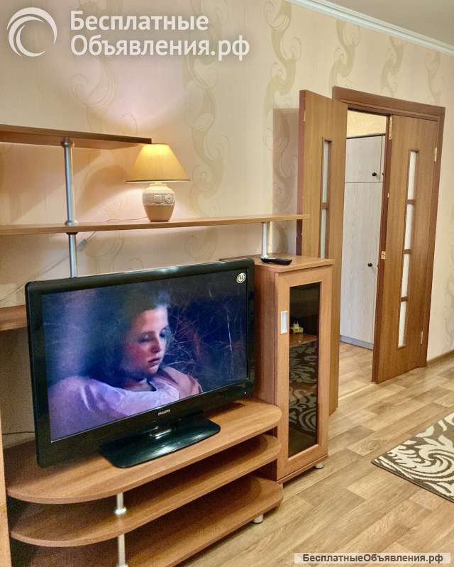 Сдам посуточно уютную 2 комн. квартиру в Жлобине, м-н 16