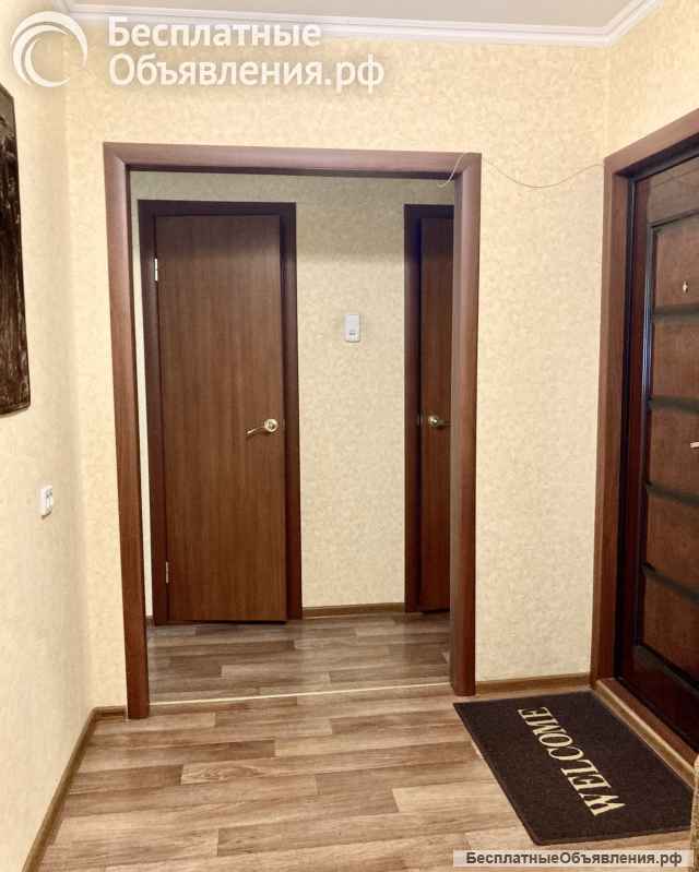 Сдам посуточно уютную 2 комн. квартиру в Жлобине, м-н 16