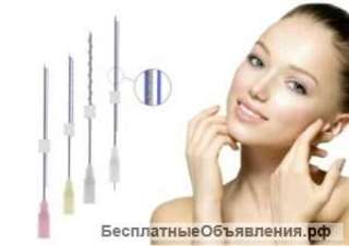 Обучение работы с мезонитями. Супер цена и супер качество