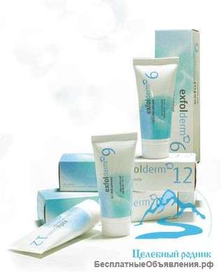Эксфолдерм 6 крем (30 мл.) Exfolderm
