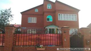 Коттедж 329,7 кв.м.