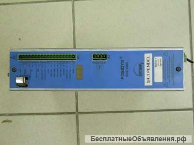 Ремонт STOBER POSIDRIVE FDS 5000 FAS 4000 серводвигатель