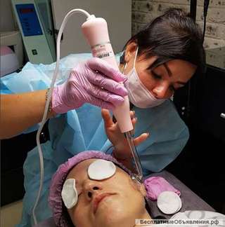 Начни свой путь в косметологии с CLOVER