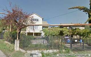 Дом в Сочи на Барановке