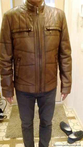 Куртка мужская