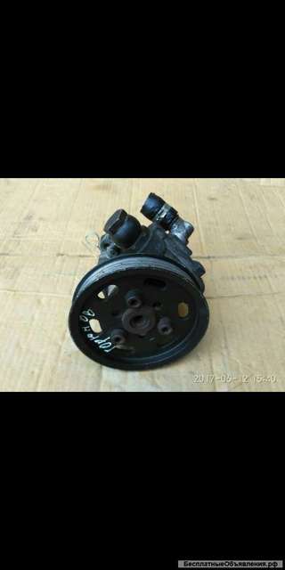 Насос ГУР Ауди А4в5 zf 110 бар