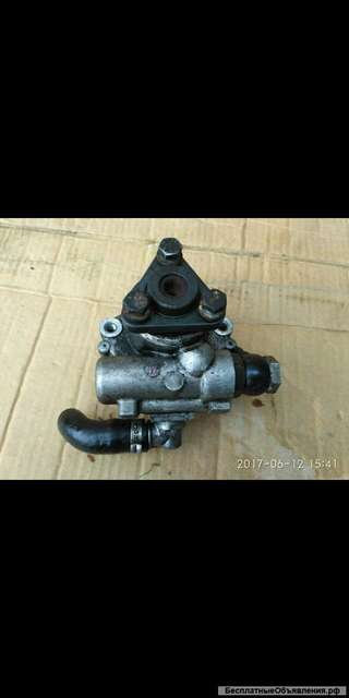 Насос ГУР гидроусилитель Ауди А4в6 а4b5