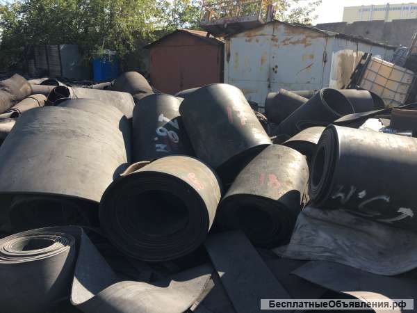 Транспортёрная, конвейерная лента