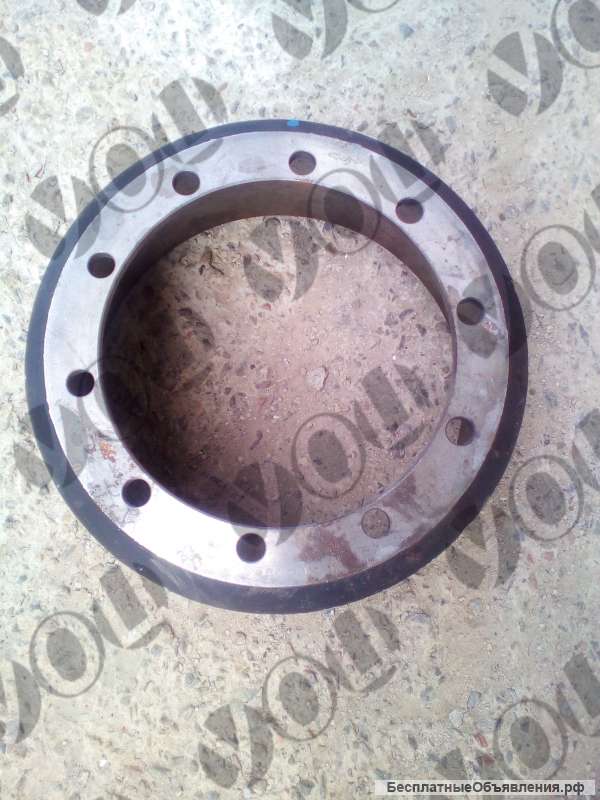 Тормозной барабан/01064026002 03092500040 31288621500 01-SA001 Templin SAF RIDER EMMERRE WINKLER SBP