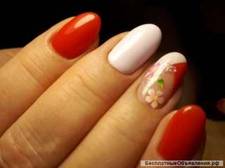 Требуется мастер по маникюру, можно без опыта