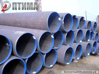 Труба бесшовная г/д 168x40 ГОСТ 8732-78 сталь 45