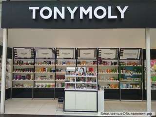 "Tony Moly" ищет бьюти-консультантов