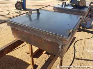 Люки Лаз (ЛЛ) Для резервуаров и ёмкостей, новые, заводские