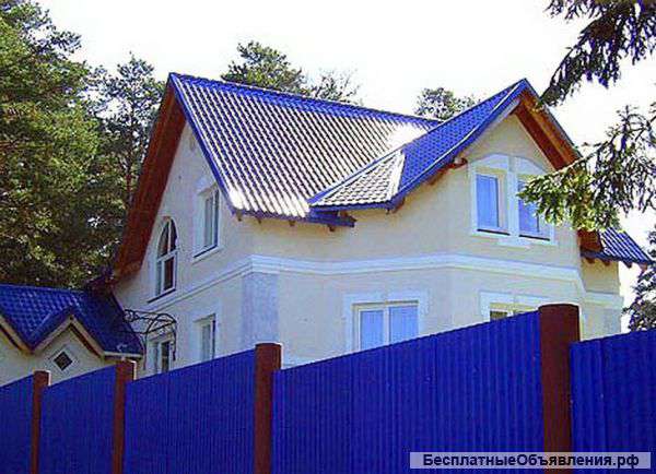Профнастил любой длины от производителя