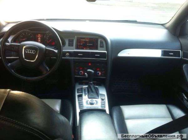 AUDI A6 2008г. в идеальном состоянии