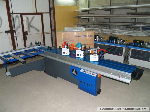 Комплект для производства корпусной мебели Минимум