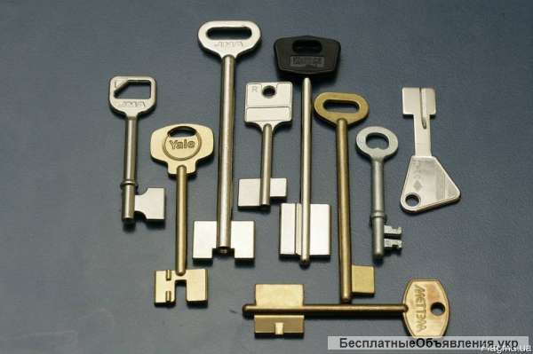 Открыть замок в Одессе