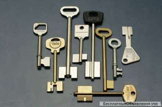 Открыть замок в Одессе